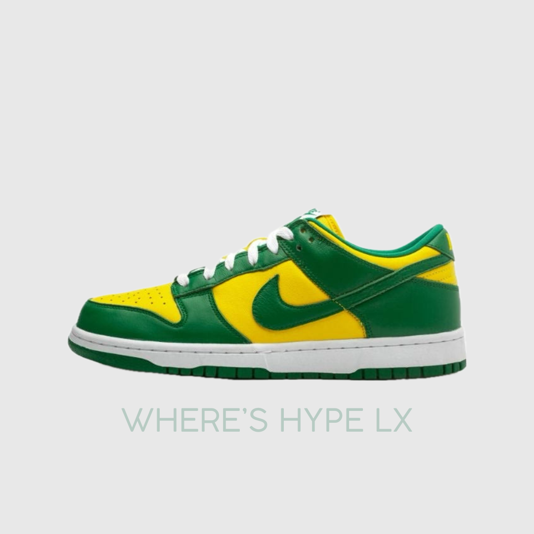 Dunk Low Brazil