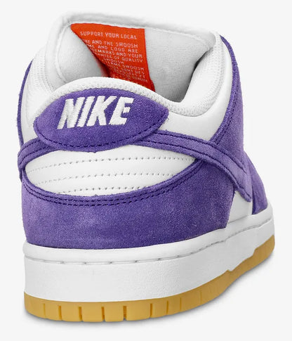 Nike SB Dunk Low Pro Iso 'Court Purple'