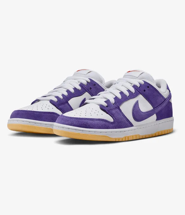 Nike SB Dunk Low Pro Iso 'Court Purple'