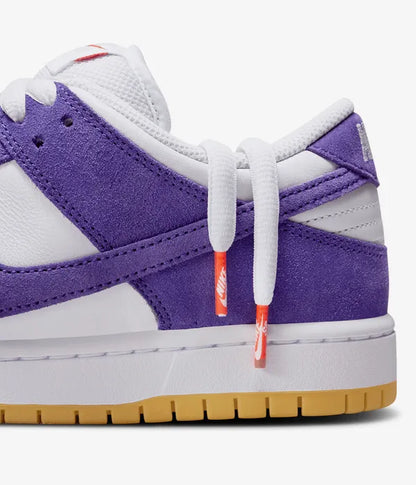 Nike SB Dunk Low Pro Iso 'Court Purple'