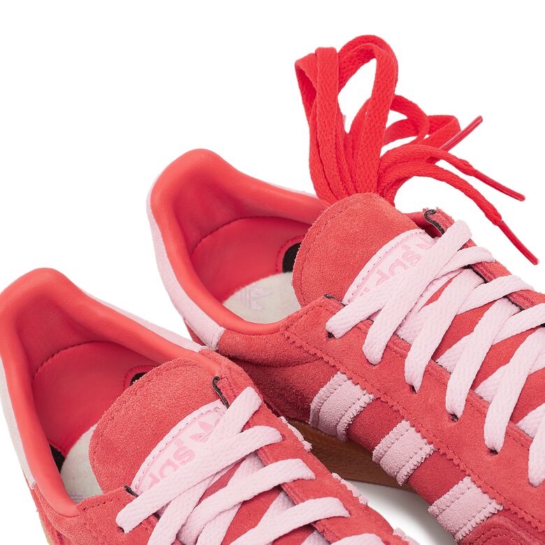 Adidas Handball Spezial 'Bright Red Clear Pink'