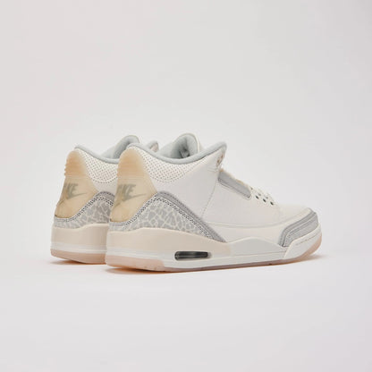 Jordan 3 Craft Ivory