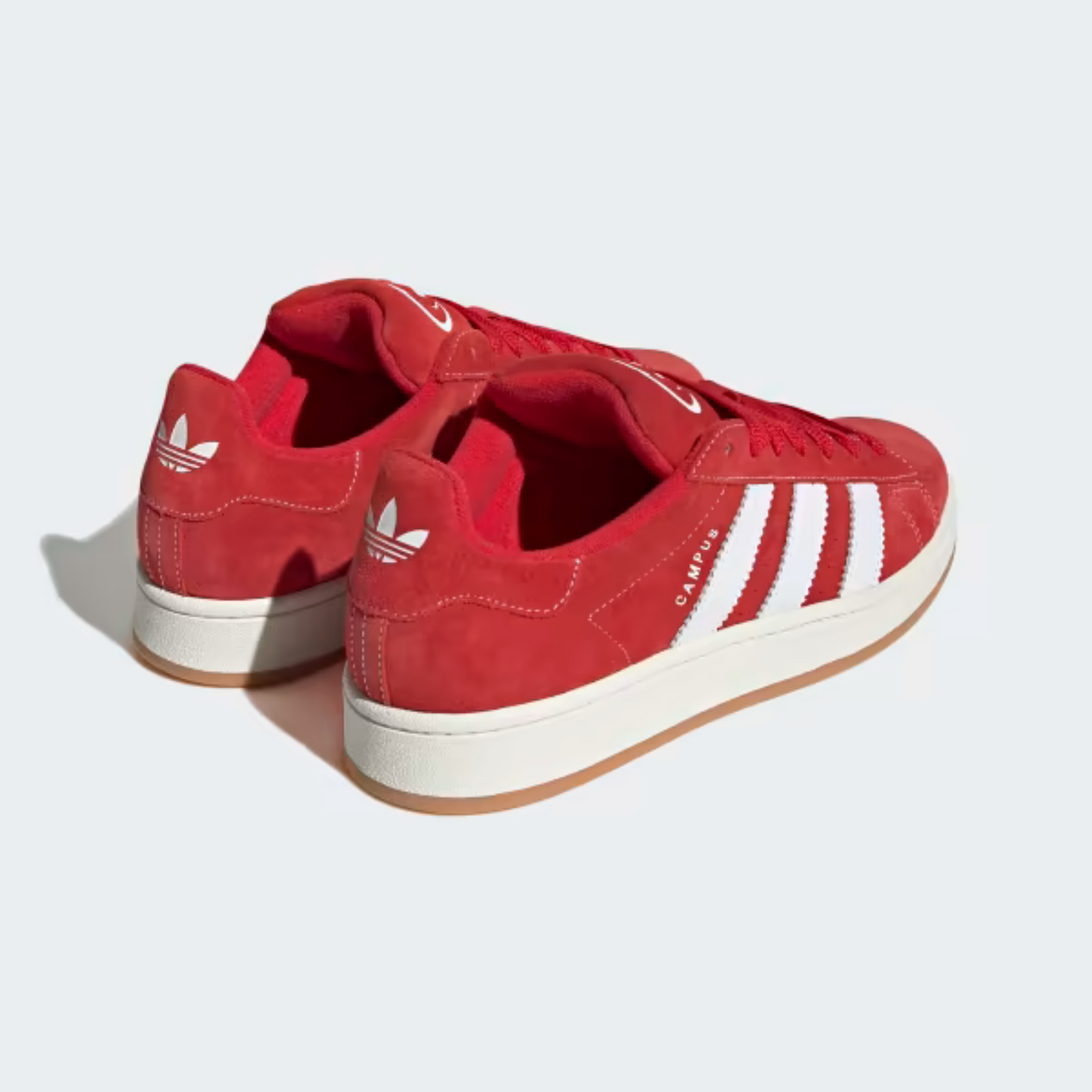 Sapatilhas / ténis Adidas Campus 00s Red (vermelhos)