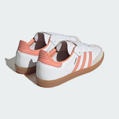 Adidas Samba OG 'Cloud White Wonder Clay'