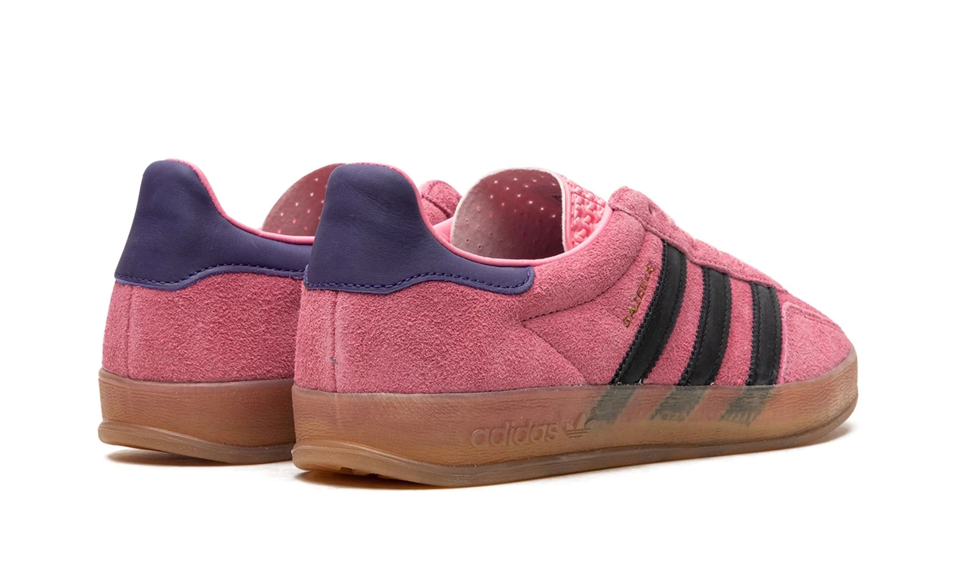 Adidas Gazelle Indoor Pink WHERE S HYPE LX