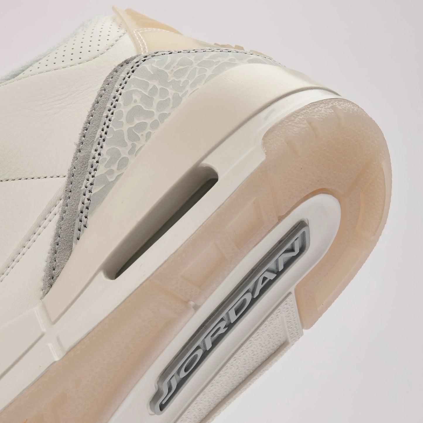 Jordan 3 Craft Ivory