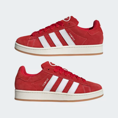 Sapatilhas / ténis Adidas Campus 00s Red (vermelhos)