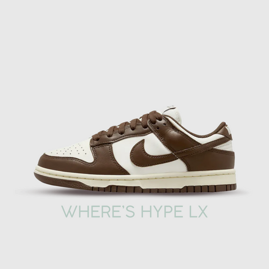 Dunk Low Cacao Wow