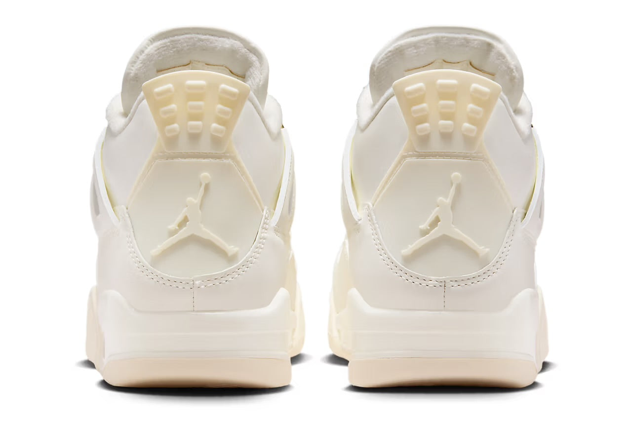 Jordan 4 'Metallic Gold'