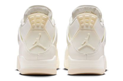 Jordan 4 'Metallic Gold'