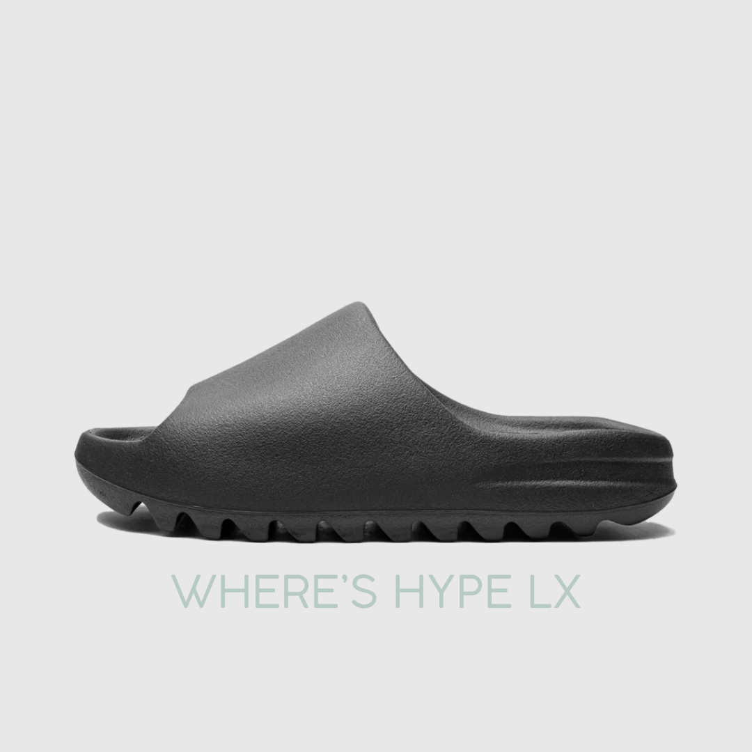 Yeezy Slide Onyx