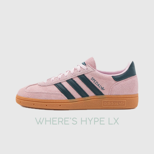 Adidas Handball Spezial 'Clear Pink Arctic Night'