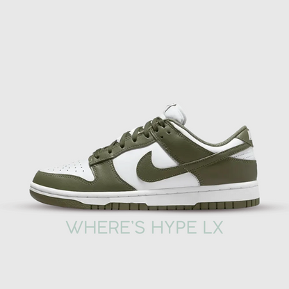 Dunk Low 'Medium Olive'