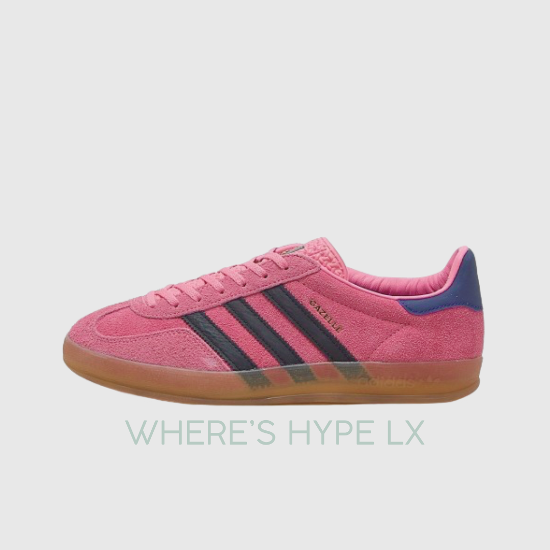 Sapatilhas / ténis Adidas Gazelle Indoor Pink (cor-de-rosa)