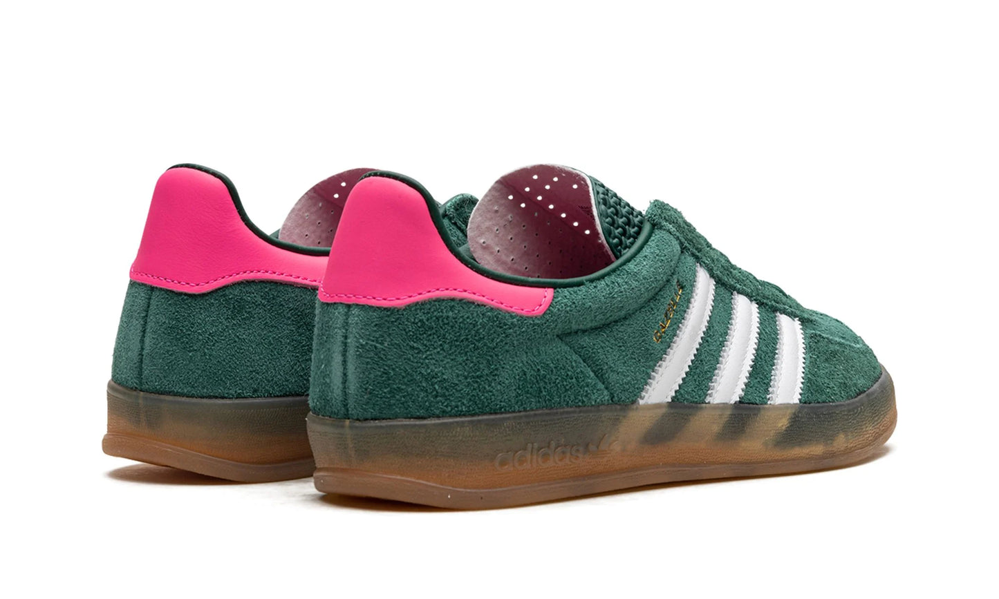 Adidas Gazelle Indoor Green Pink