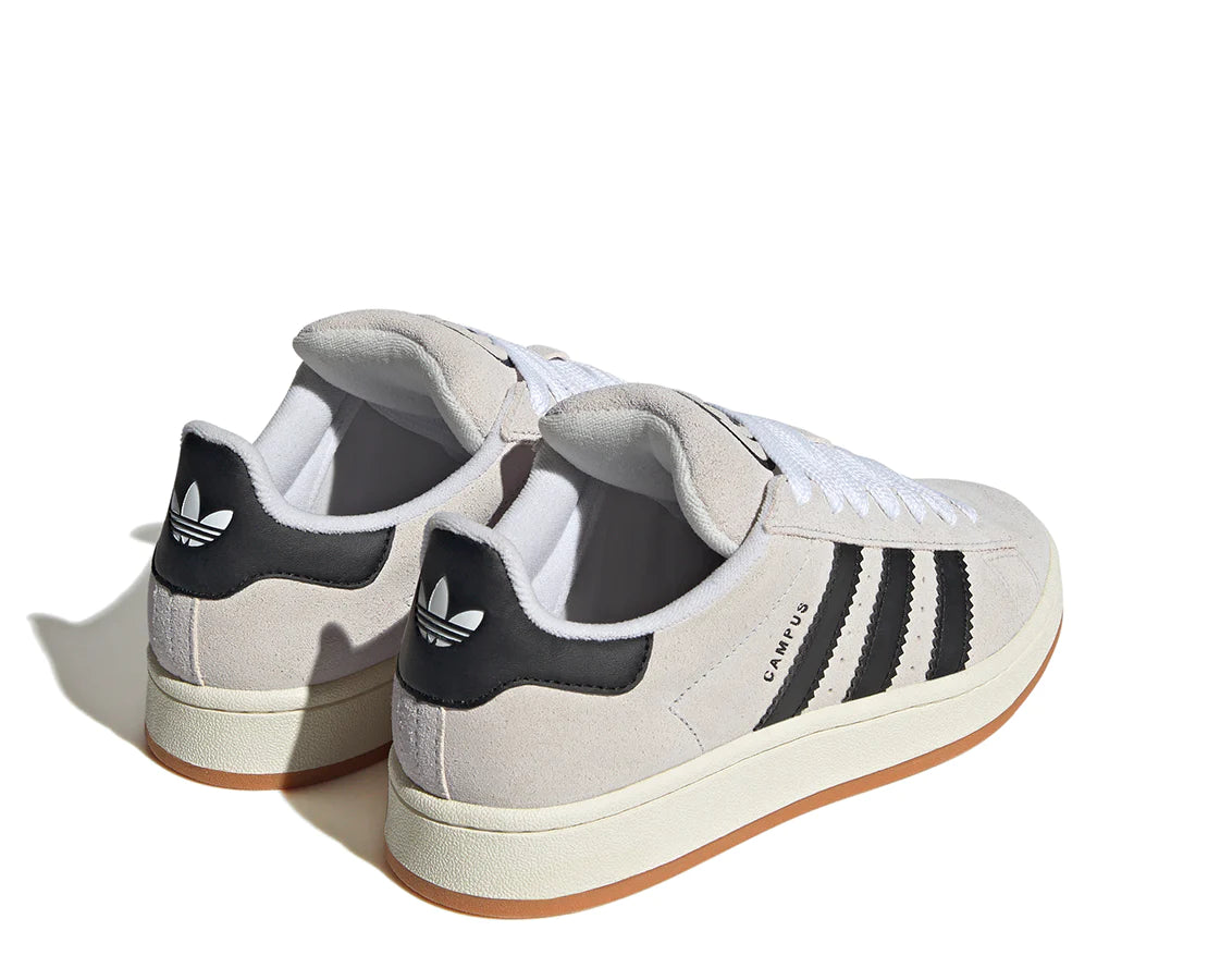 Sapatilhas / ténis Adidas Originals Campus 00s 'Crystal White Core Black' (bege e pretos)