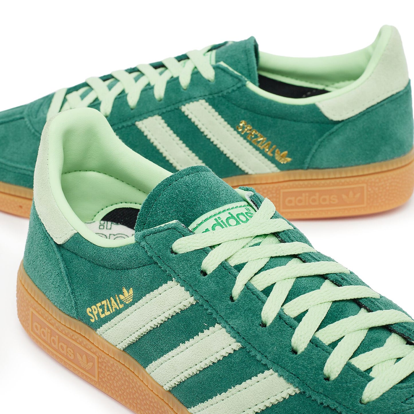 Adidas Handball Spezial 'Collegiate Green Semi Green Spark'