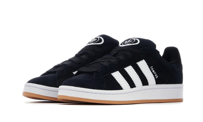 Sapatilhas / ténis Adidas Campus 00s Core Black Gs (pretos, tamanhos de criança)