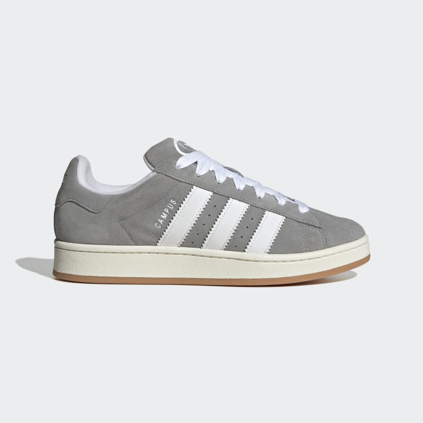 Sapatilhas / ténis Adidas Originals Campus 00s 'Grey White' (cinzentos e brancos)