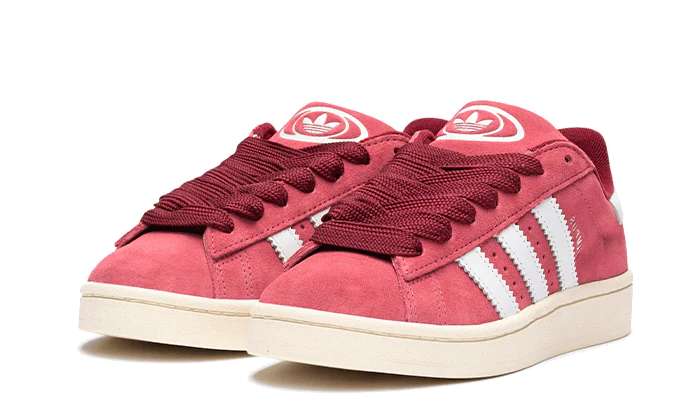 Sapatilhas / ténis Adidas Campus 00s 'Pink Strata' (cor-de-rosa e branco)