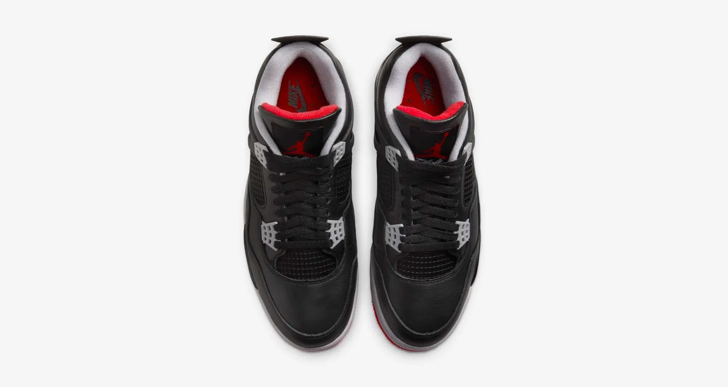 Jordan 4 Retro Bred Reimagined