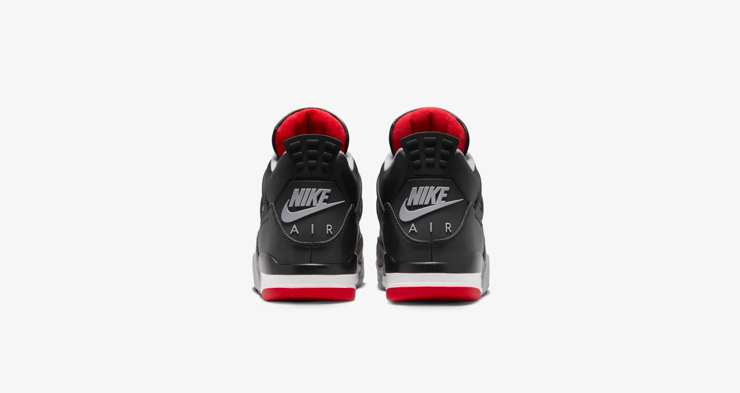 Jordan 4 Retro Bred Reimagined