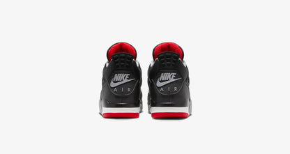 Jordan 4 Retro Bred Reimagined