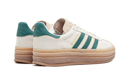 Adidas Gazelle Bold 'Magic Beige Collegiate Green'