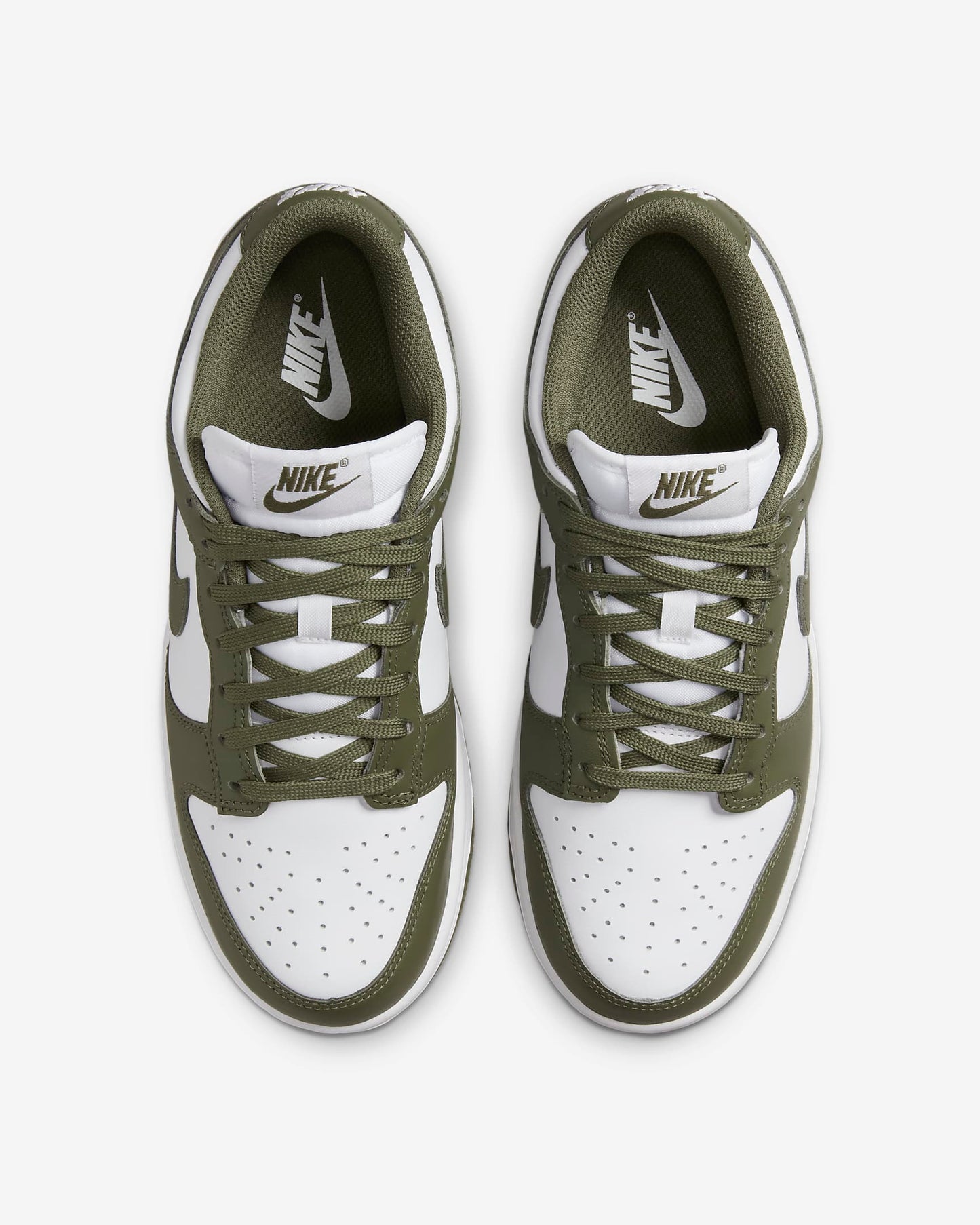 Dunk Low 'Medium Olive'