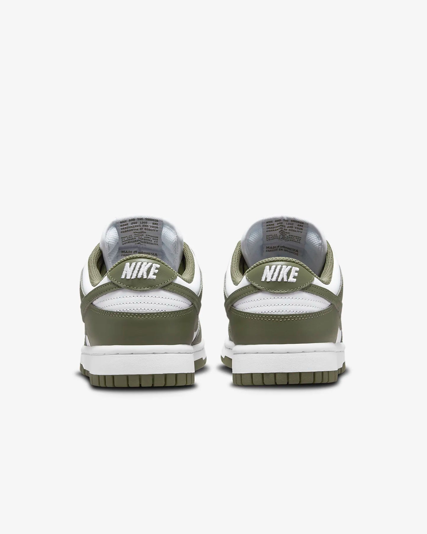 Dunk Low 'Medium Olive'